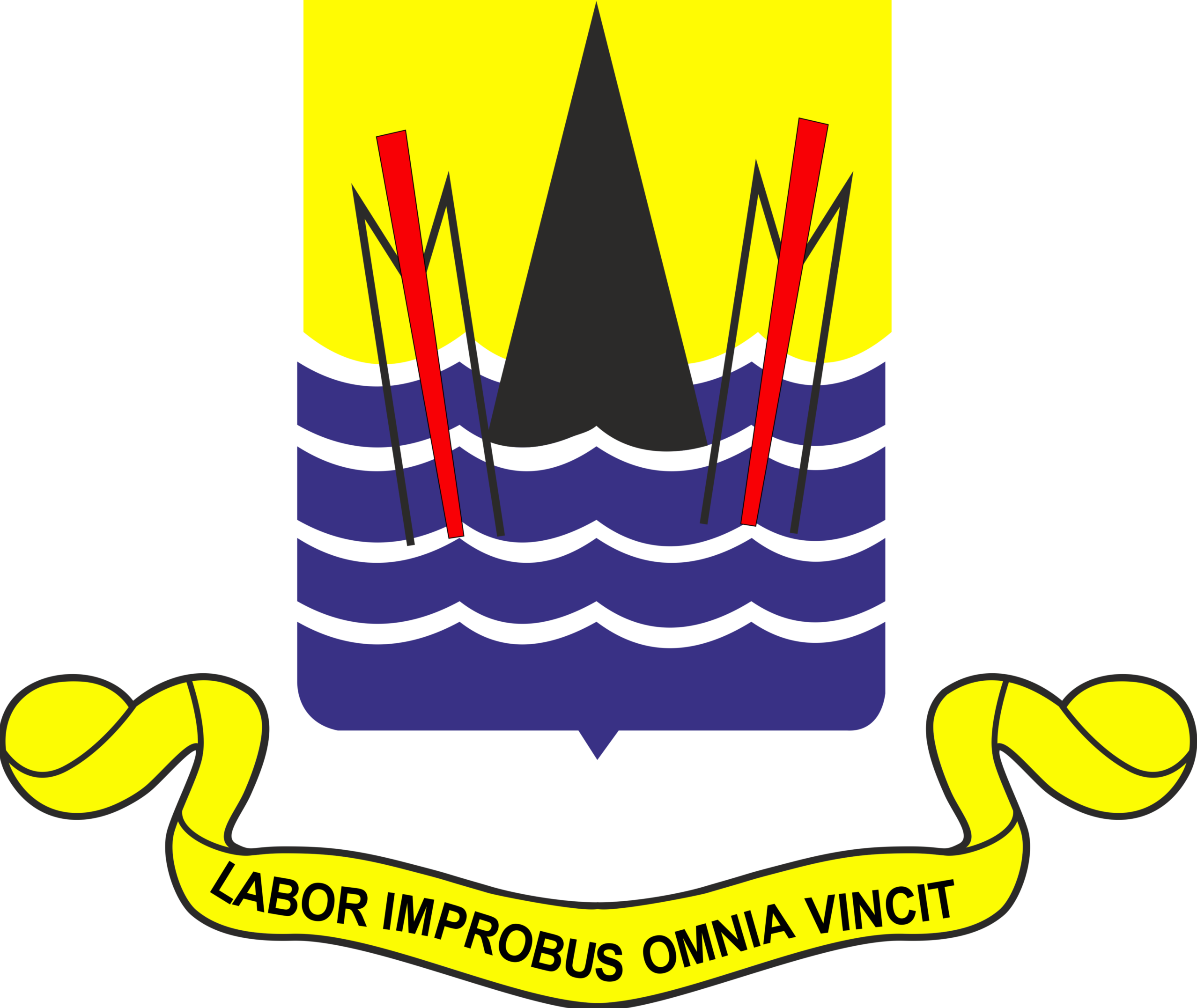 Pointe-Noire, Site officiel de la Ville